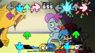 FNF Pibby: Apocalypse Mod 스크린샷 1