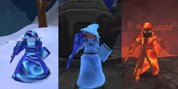 Eterspire anuncia a classe de Feiticeiro