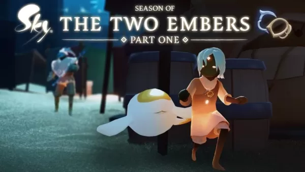 Sky Children's Origins: Two Embers Part 1