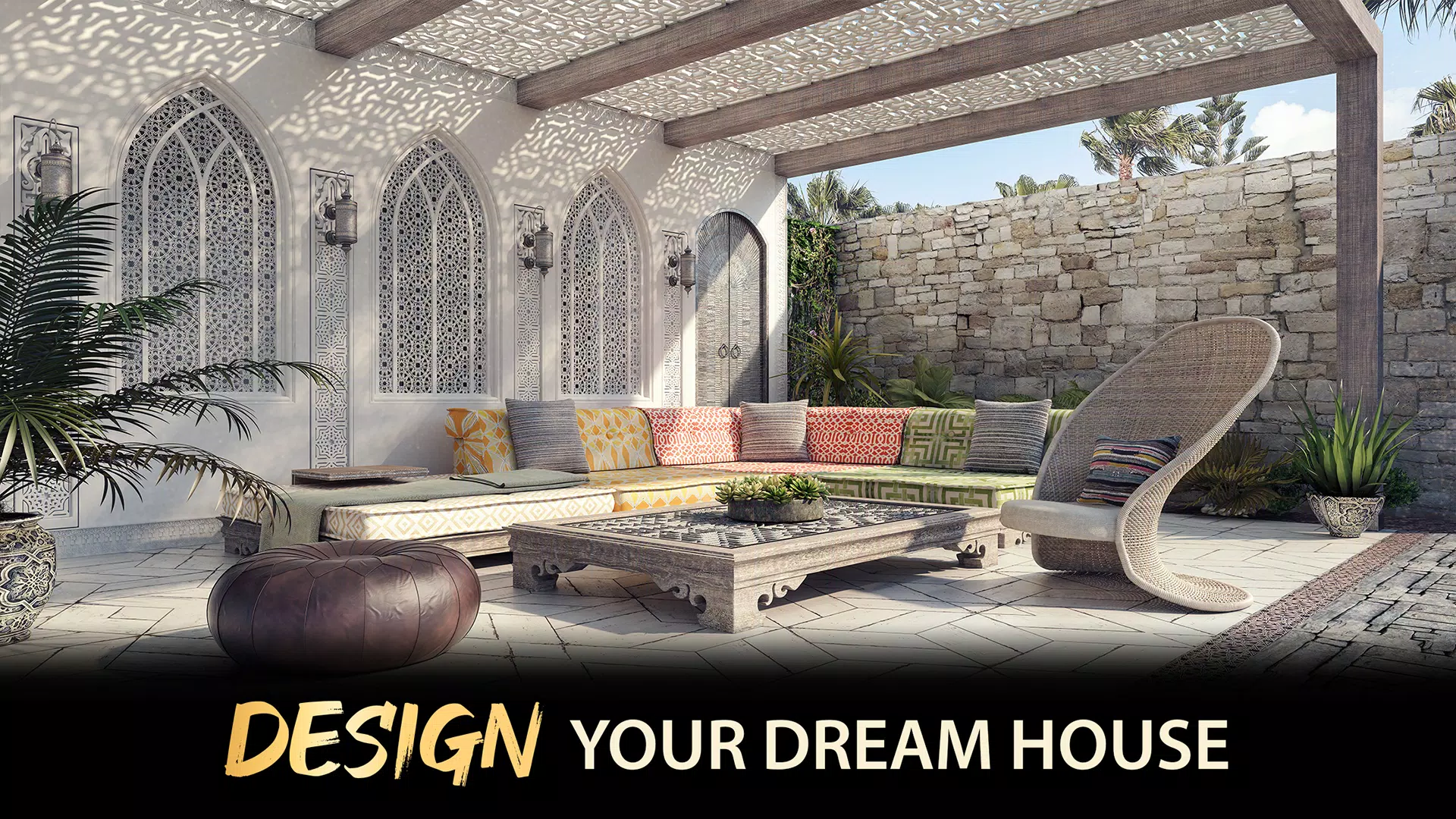My Home Design: My House Games スクリーンショット 0