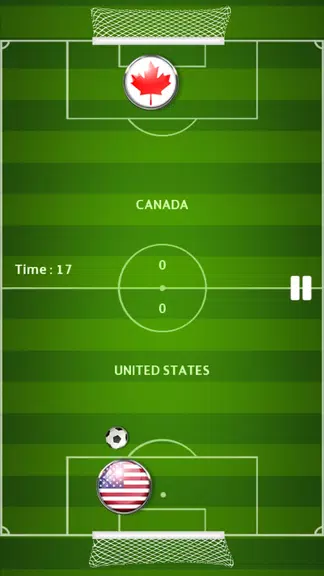 Air Soccer Ball应用截图第2张