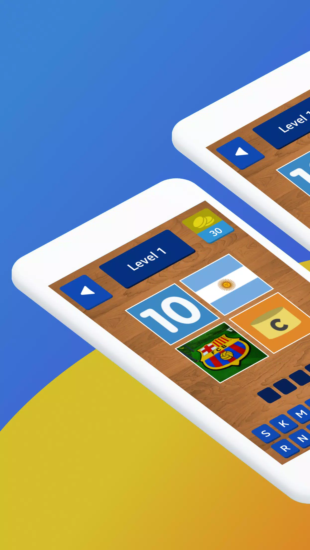 4 Pics 1 Footballer Скриншот 0