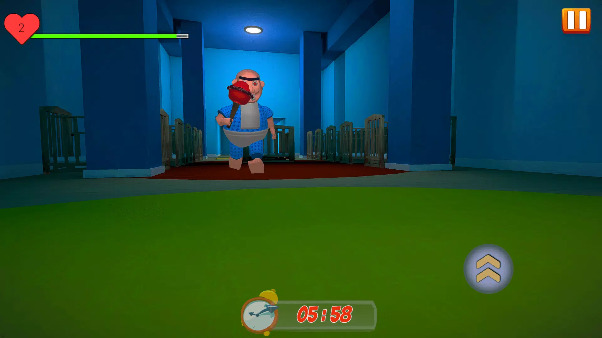 Escape Giant Obby Capture d'écran 3