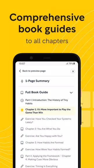 Shortform: Read Book Summary スクリーンショット 3