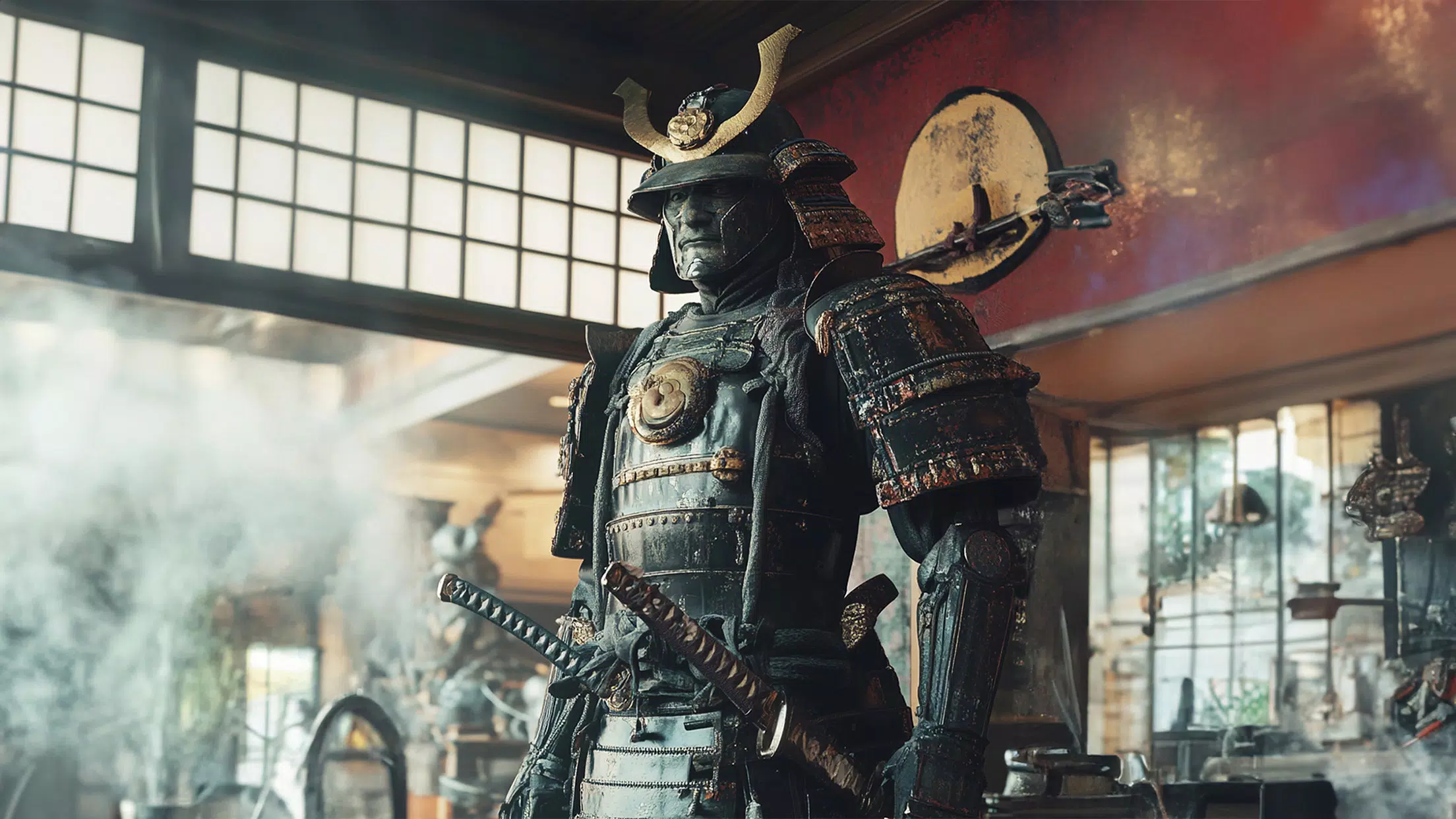 Realm of Mystery 螢幕截圖 1