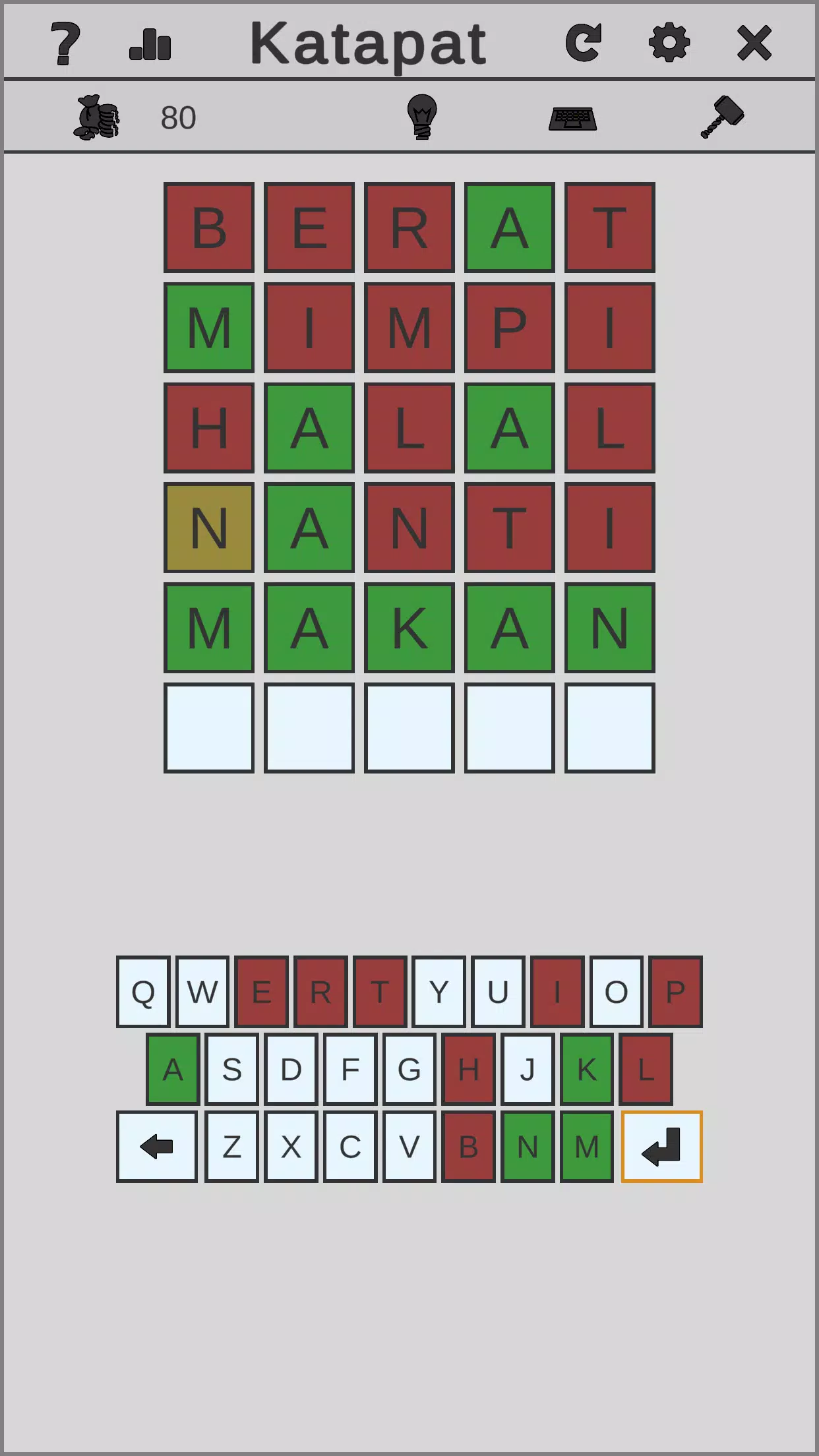 Katapat 螢幕截圖 2