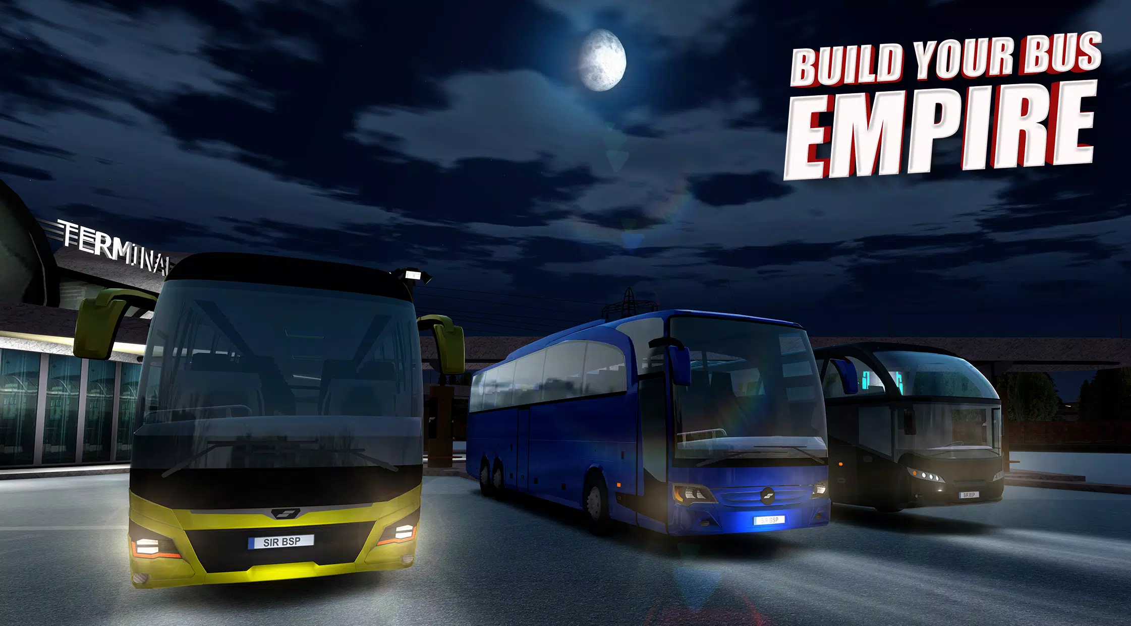 Bus Simulator : MAX 스크린샷 0