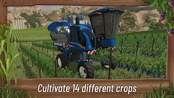Farming Simulator 23 Mobile 스크린샷 0