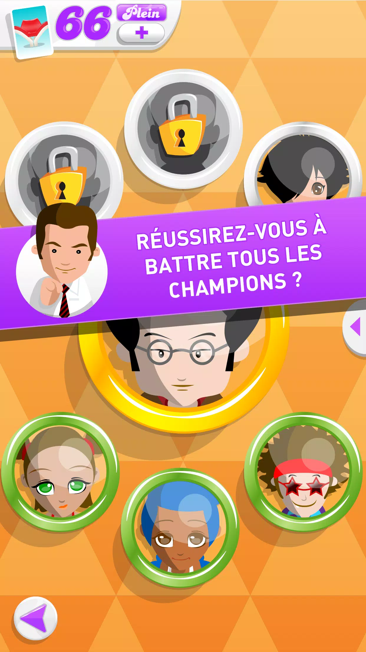 TLMVPSP, le jeu officiel 螢幕截圖 2