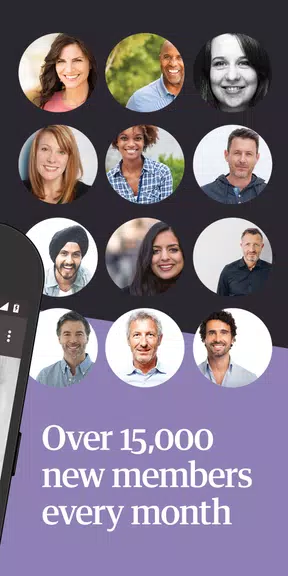 Guardian Soulmates Online Dati 스크린샷 1