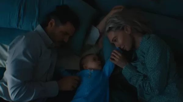 Fantastic Four Trailer Shows Baby Franklin, Iconic Line