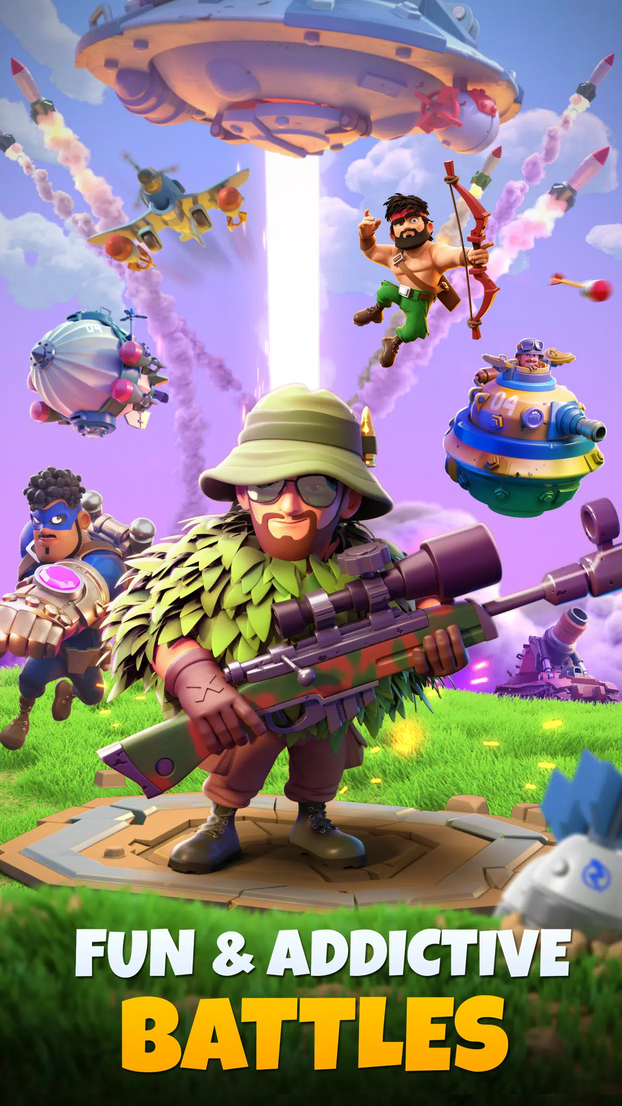 War Alliance スクリーンショット 2