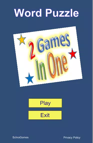 Word Puzzle 螢幕截圖 0
