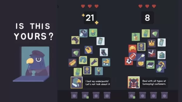 Novo Jogo de Quebra-Cabeça Dinâmico 'Is This Yours?' Lançado pelos Criadores da Cessabit