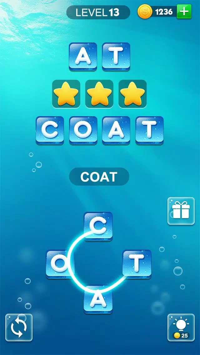 Word Charm Скриншот 0