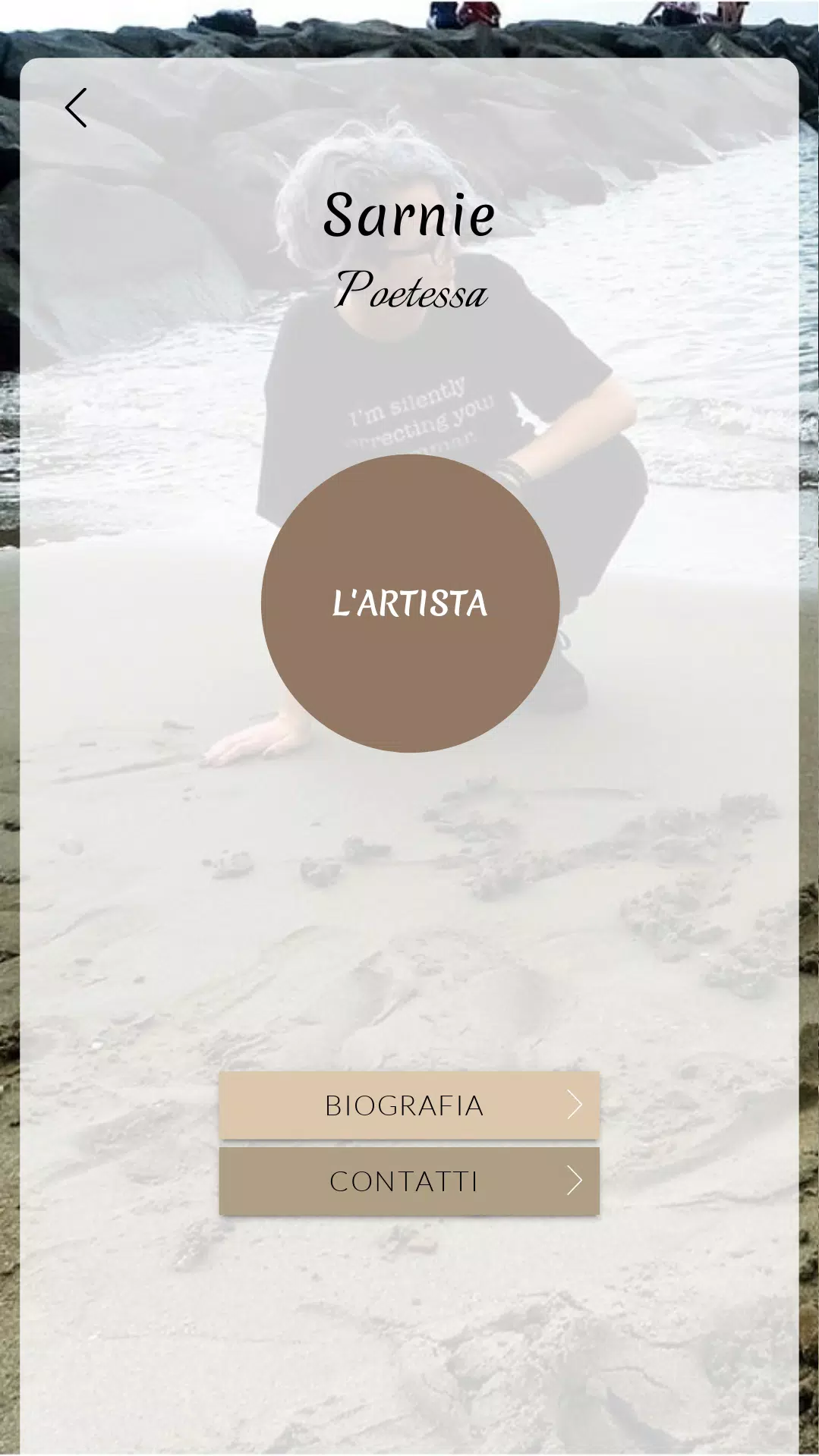 Sarnie 스크린샷 2