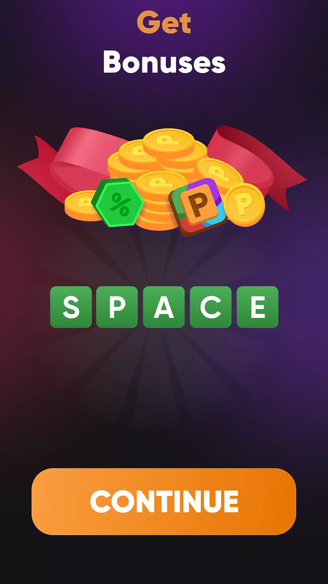 4 Pics Association Word Puzzle Скриншот 3
