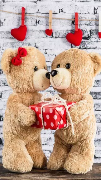 romantic wallpaper Captura de pantalla 2