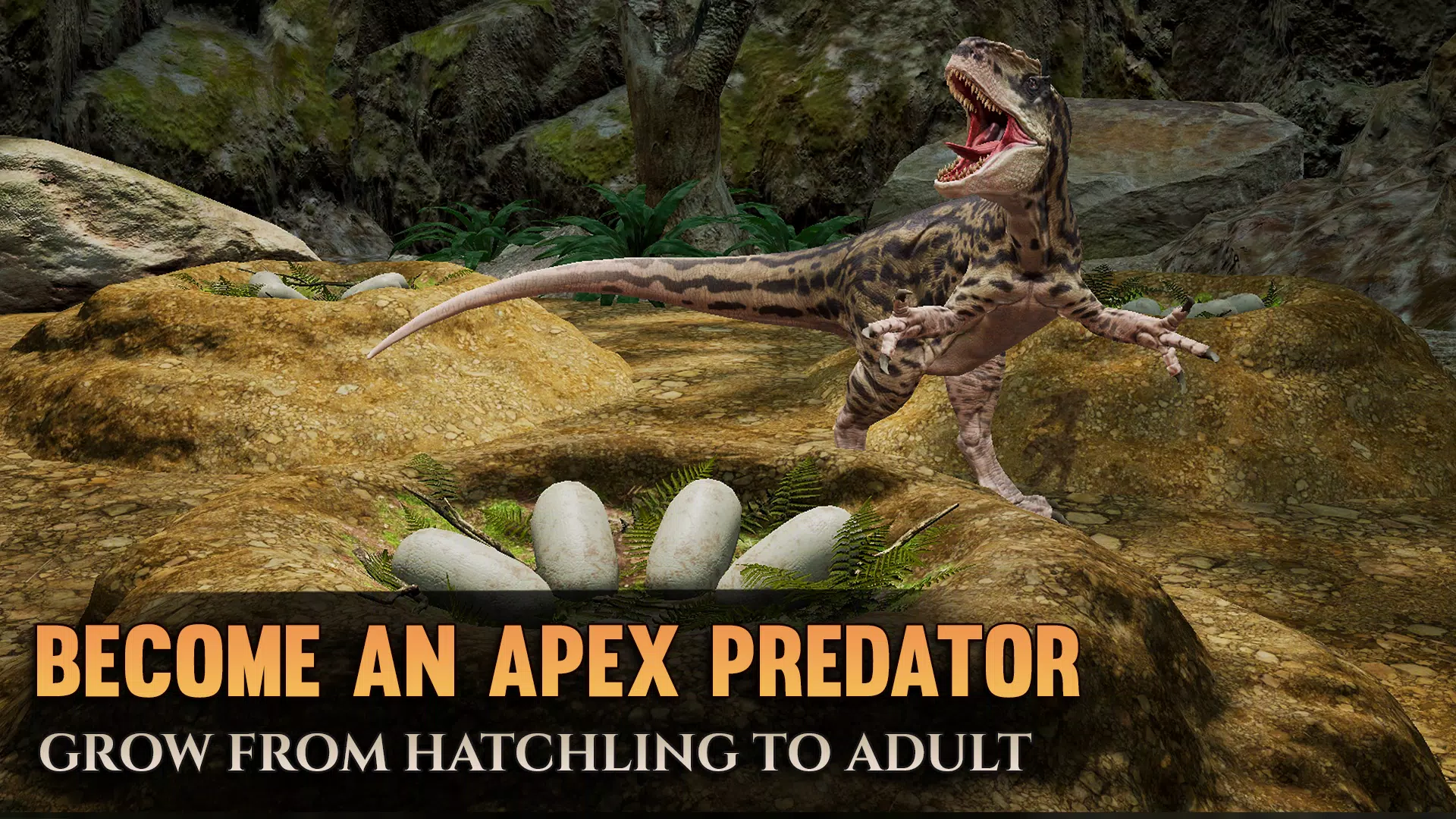 Path of Titans Screenshot 3