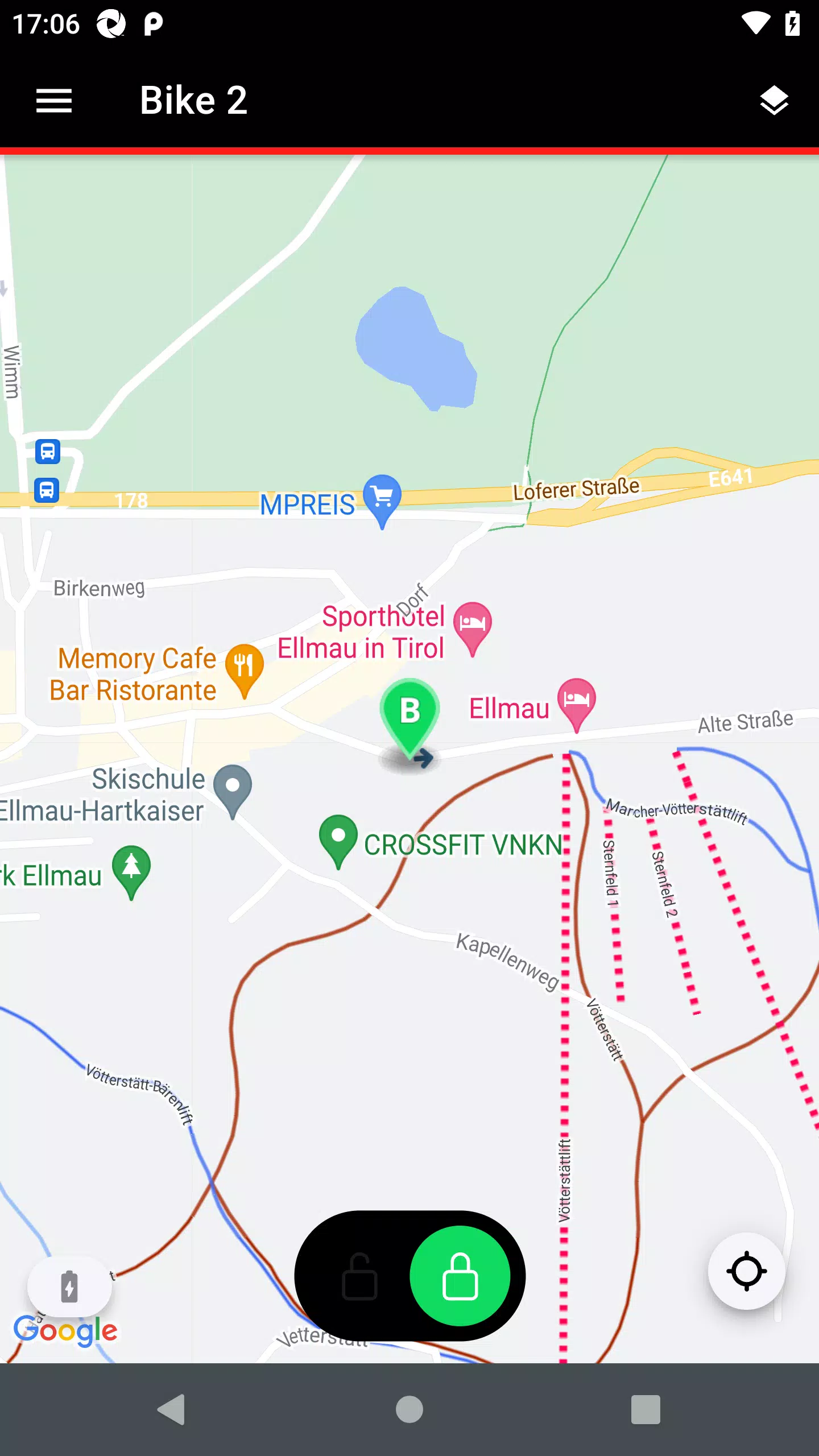 ASKA BIKE 螢幕截圖 1