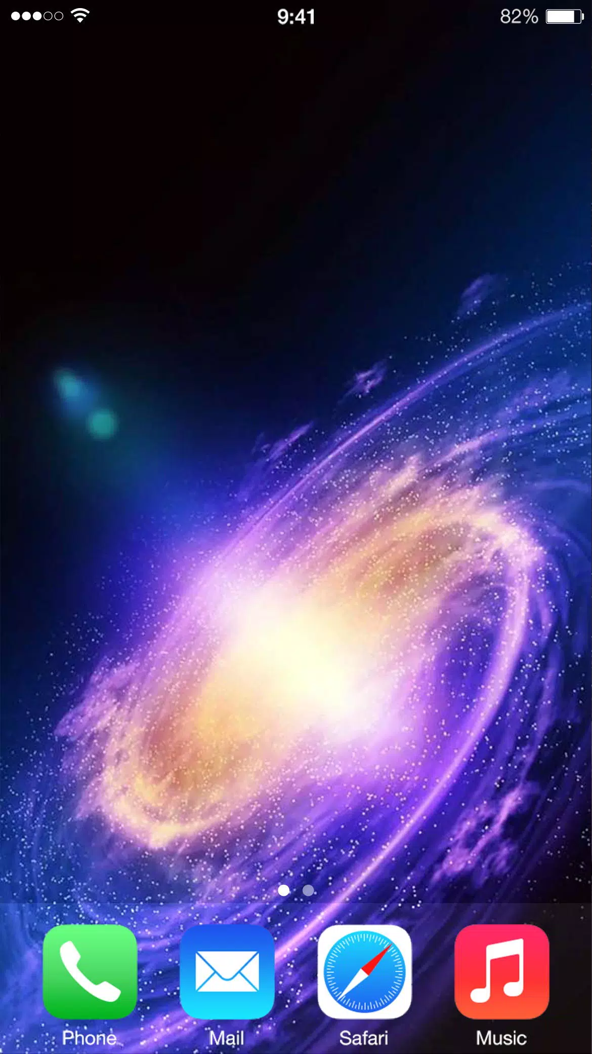 Black Hole Wallpapers スクリーンショット 2