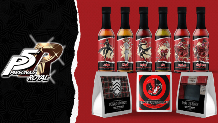Shiso-Pfeffer-Kaffee: Der geheime Hit bei Persona 5 Royal-Fans