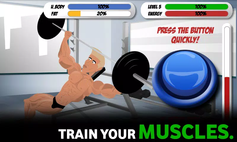 Iron Muscle Captura de pantalla 0