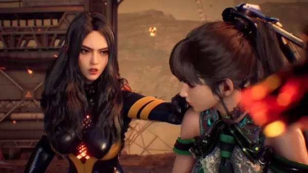 Stellar Blade PC Features Revealed