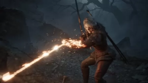 The Witcher 4 With UE5 Engine to Be Showcased at State of Unreal 2025