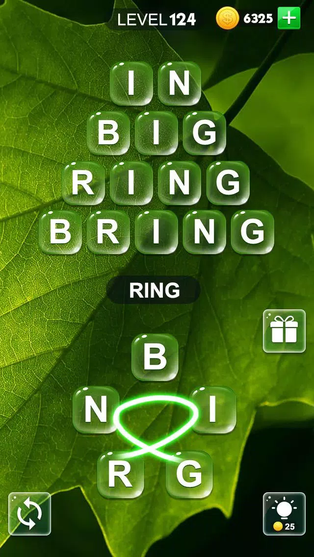 Word Charm Скриншот 1