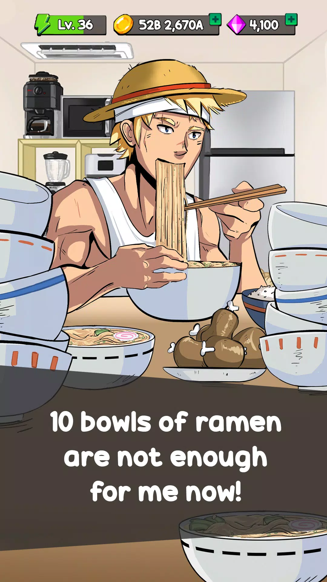 Food Fighter Capture d'écran 1