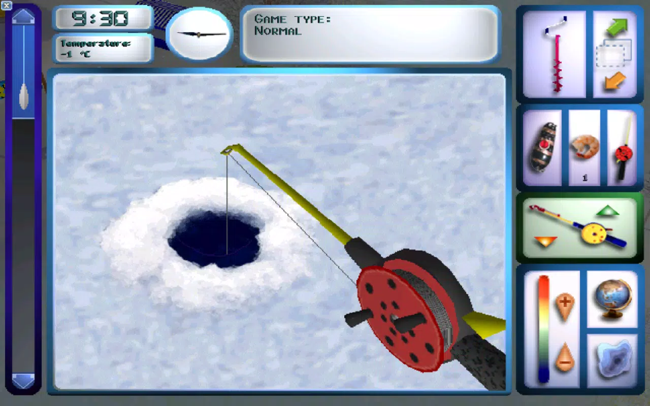 Pro Pilkki 2 - Ice Fishing 스크린샷 2