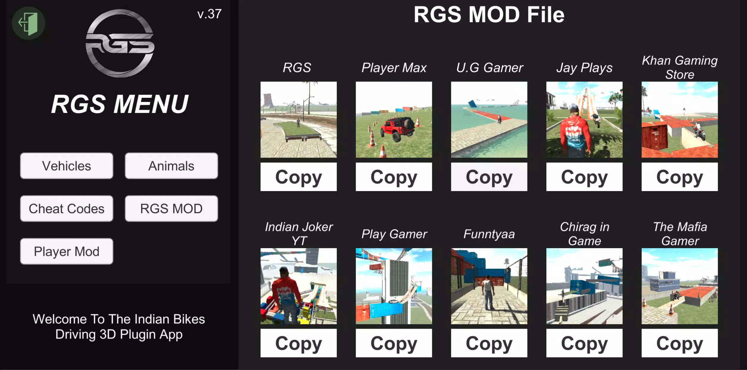 IBD3D Plugin Screenshot 3