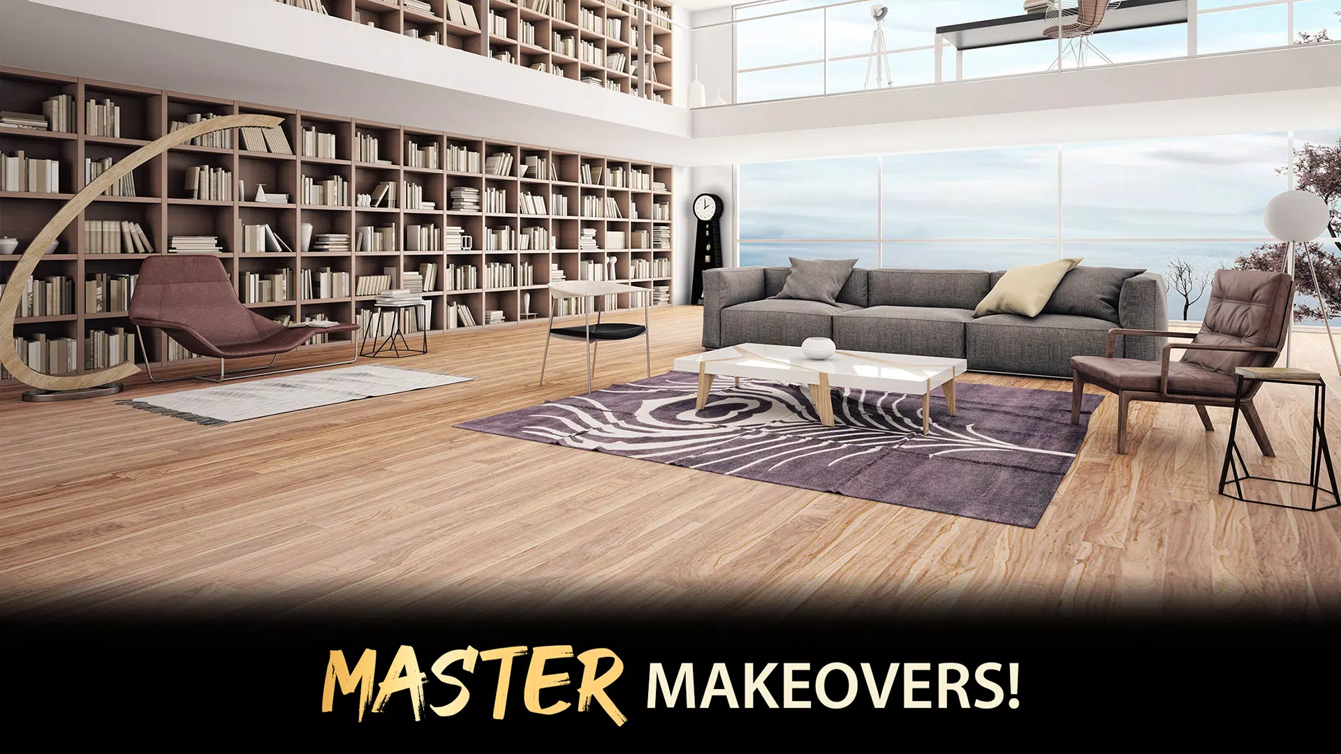 My Home Design: My House Games スクリーンショット 1