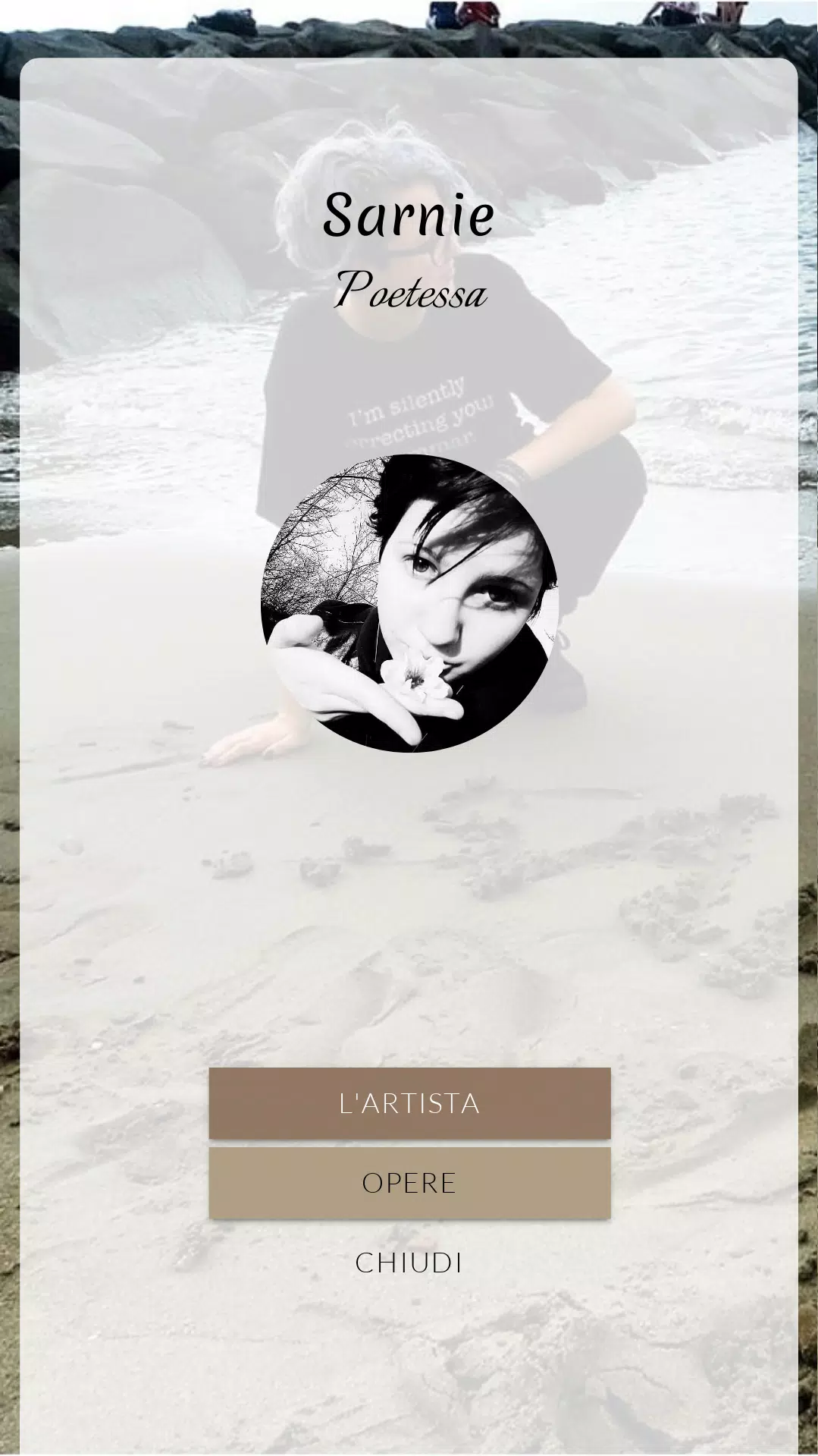 Sarnie 스크린샷 1