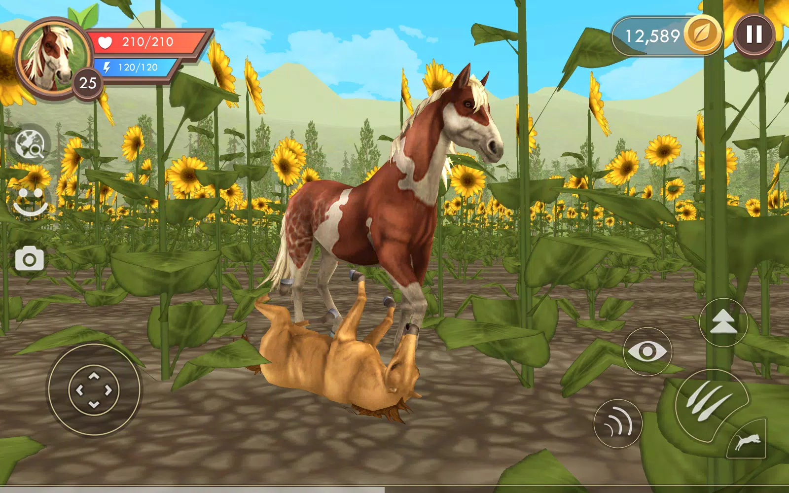 WildCraft: 동물 심 온라인 3D 스크린샷 3
