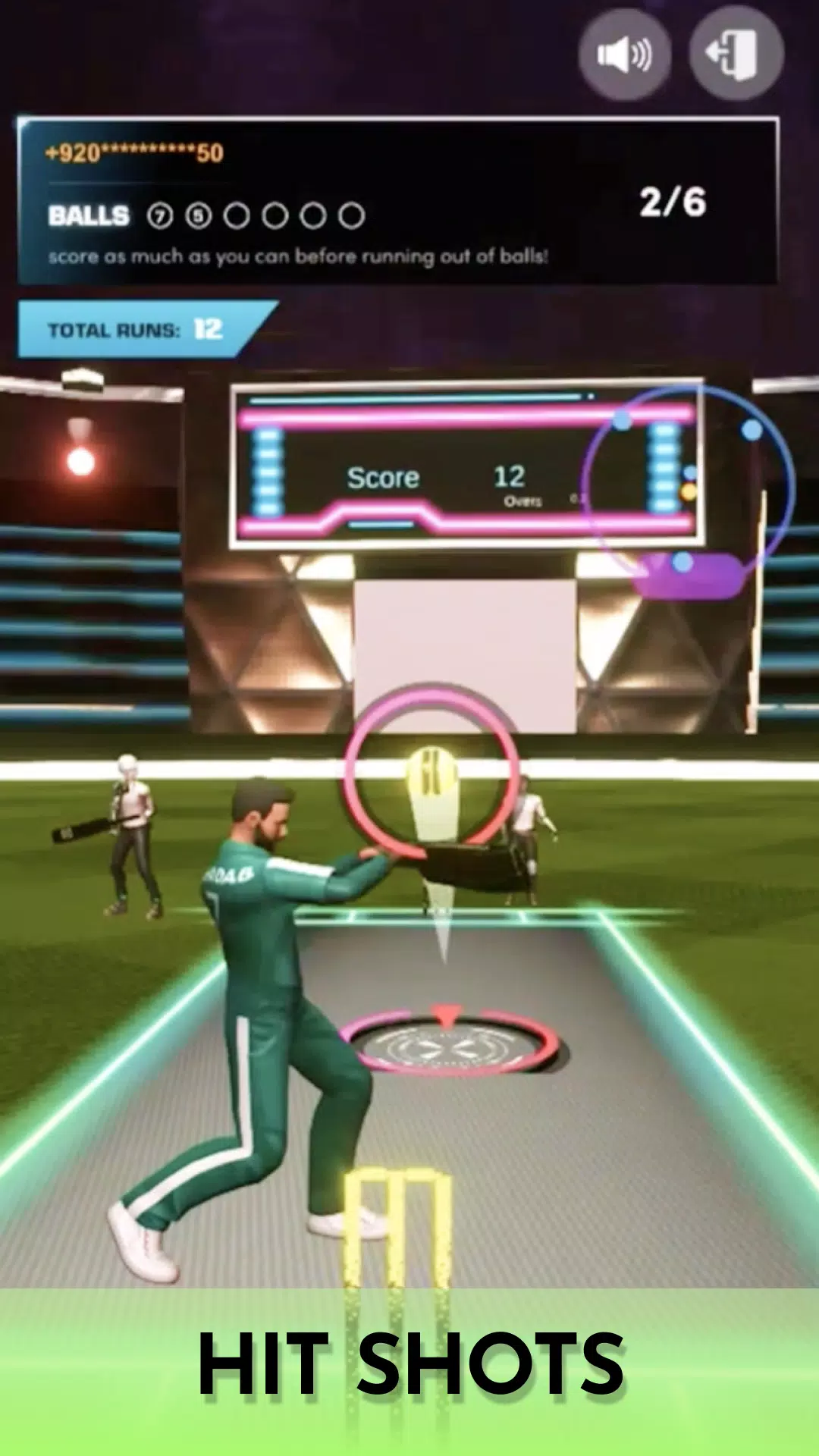 Cricket Fly Captura de pantalla 1
