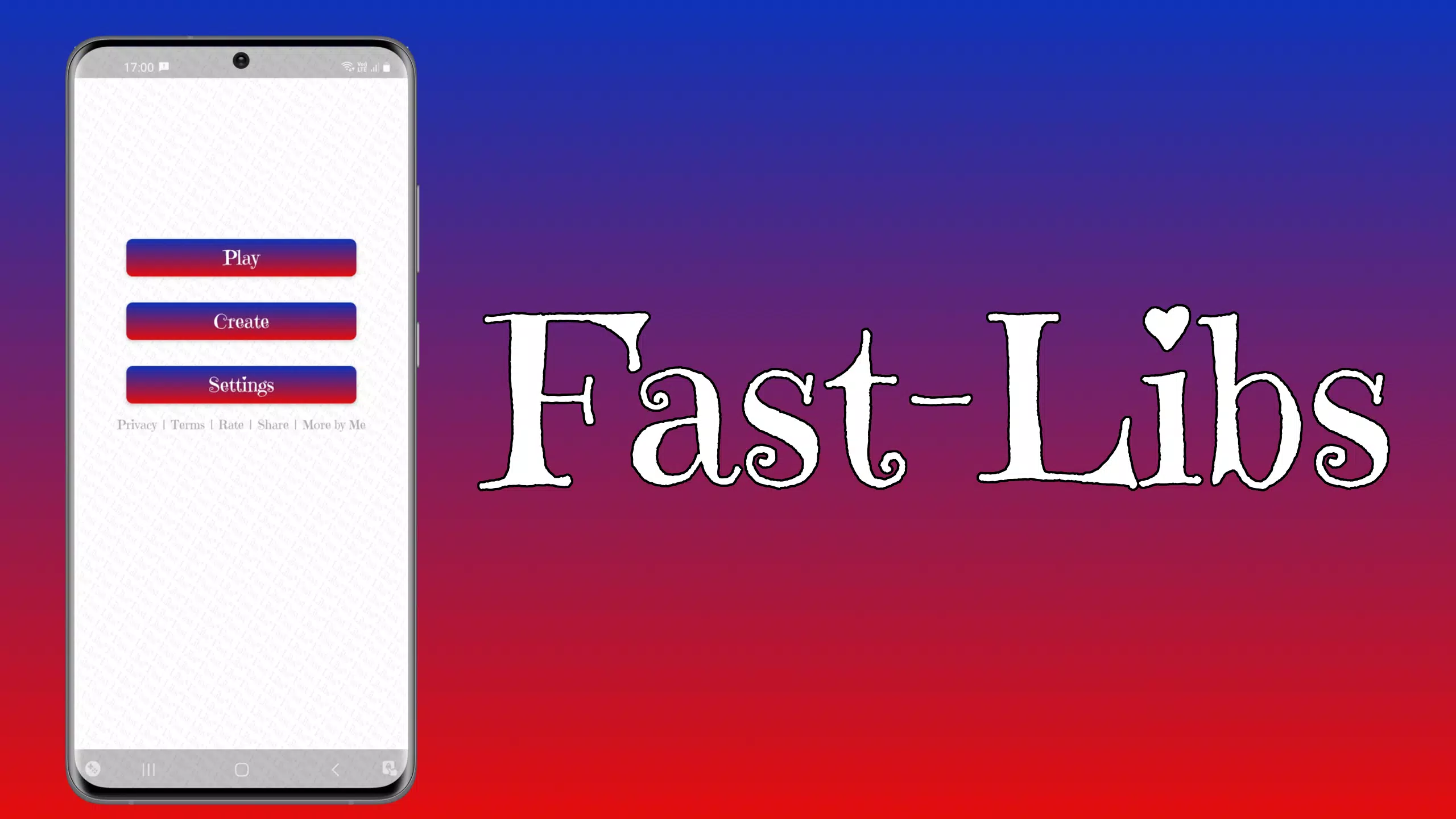 Fast-Libs Captura de pantalla 0