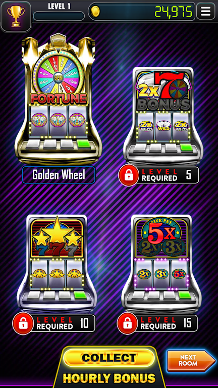Twin Jackpots Casino应用截图第1张