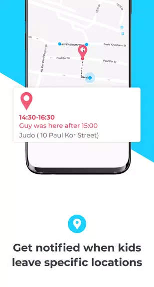 Parental Control for Families 螢幕截圖 2