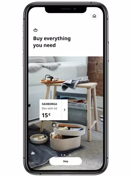 IKEA Inspire应用截图第0张