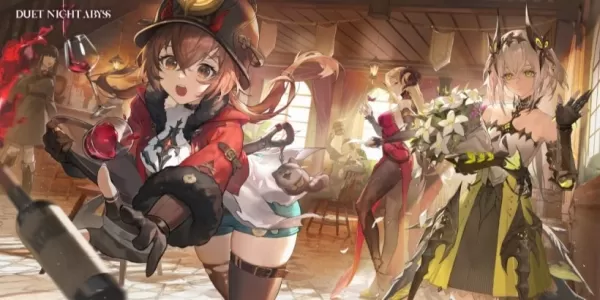 Prueba Beta Final de Duet Night Abyss Antes del Lanzamiento