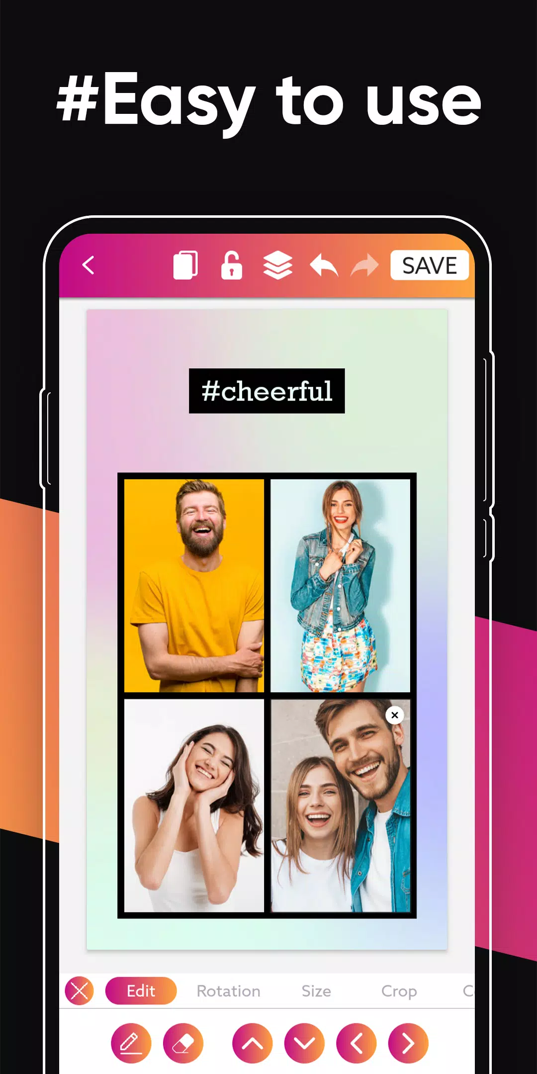 1SStory Captura de pantalla 2