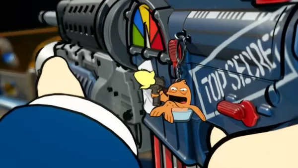 使命召唤:黑色行动6 美国老爹!联动成为最新CODtoons限时活动