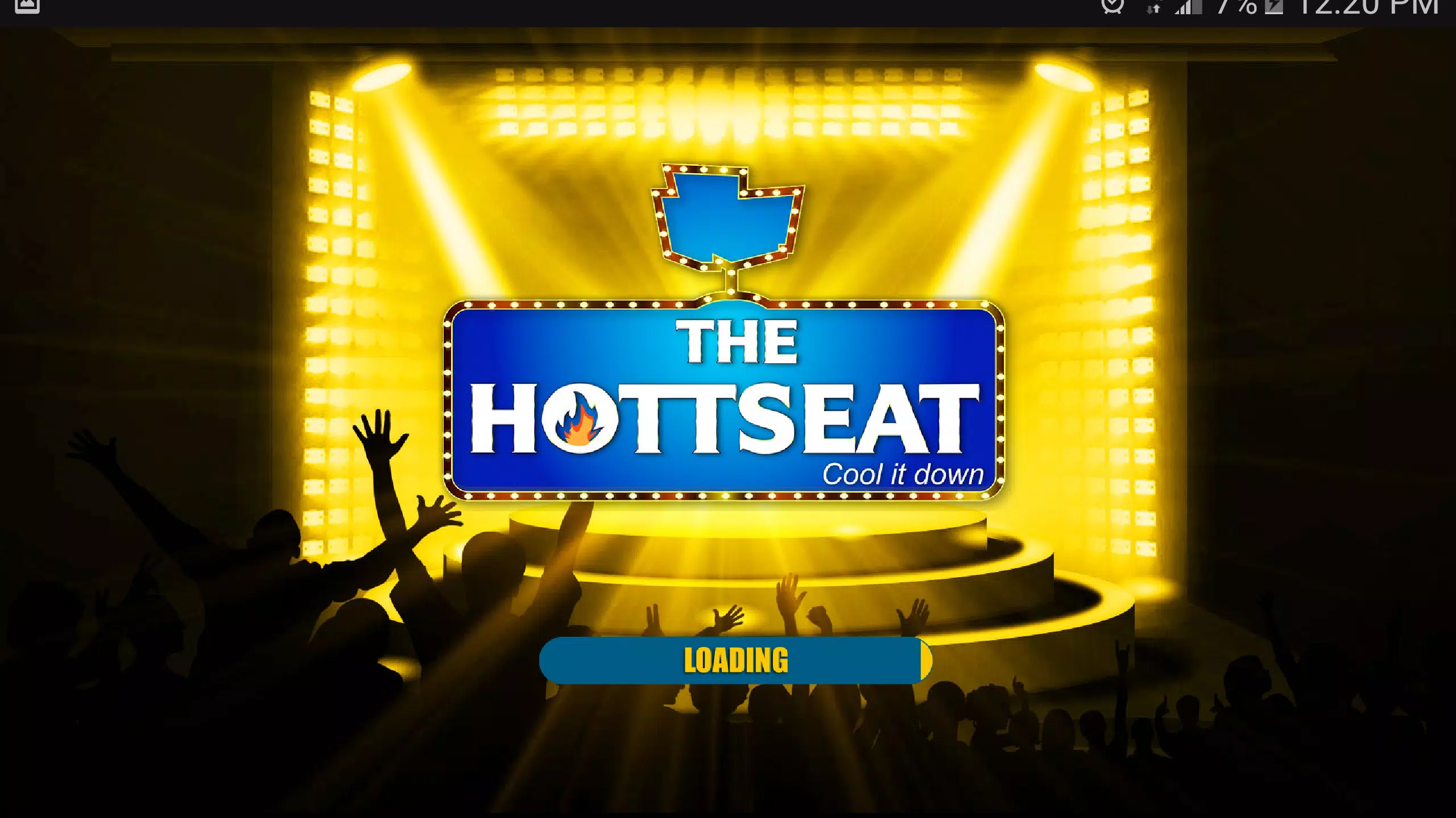 MTN HottSeat Captura de tela 0