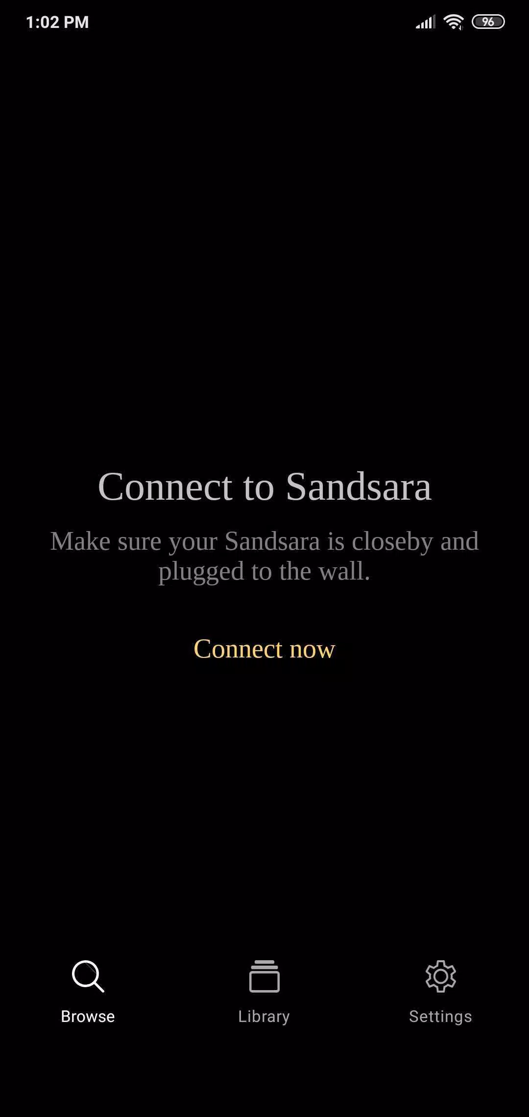 Sandsara Capture d'écran 0