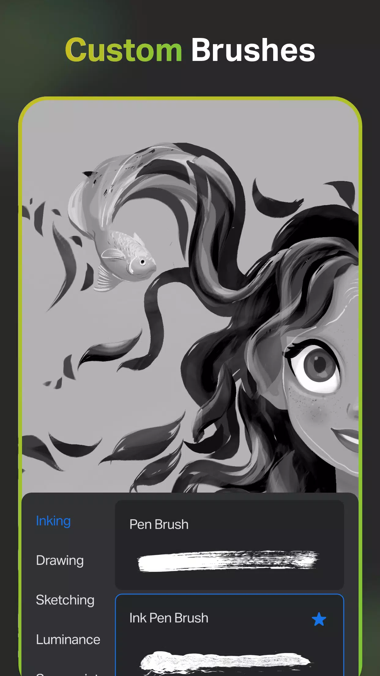 Sketch Pro: Draw & Create Art 스크린샷 0
