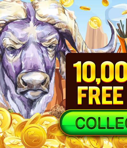 Slots Buffalo King - Free Vegas Casino Machines Captura de pantalla 0