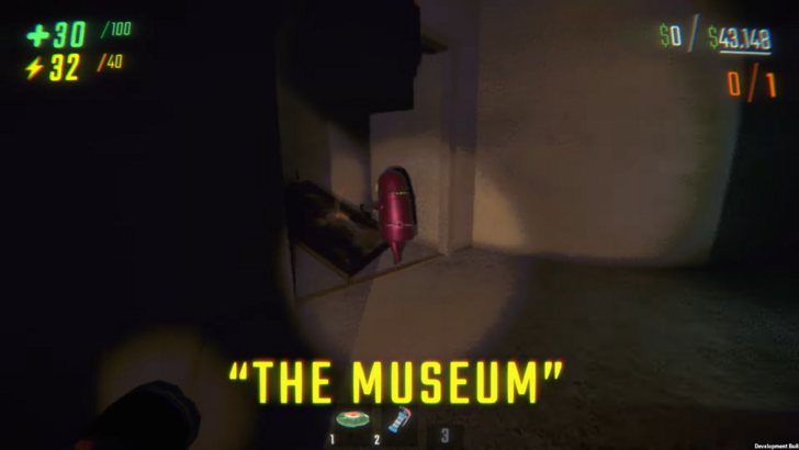 REPO 博物馆地图抢先 preview