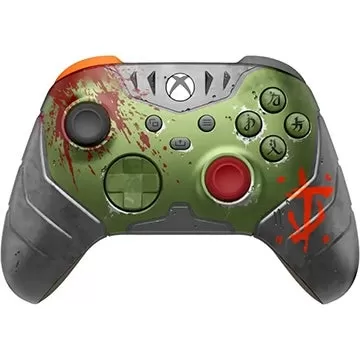 Xbox-контроллер для Doom: The Dark Ages — скидка 33%